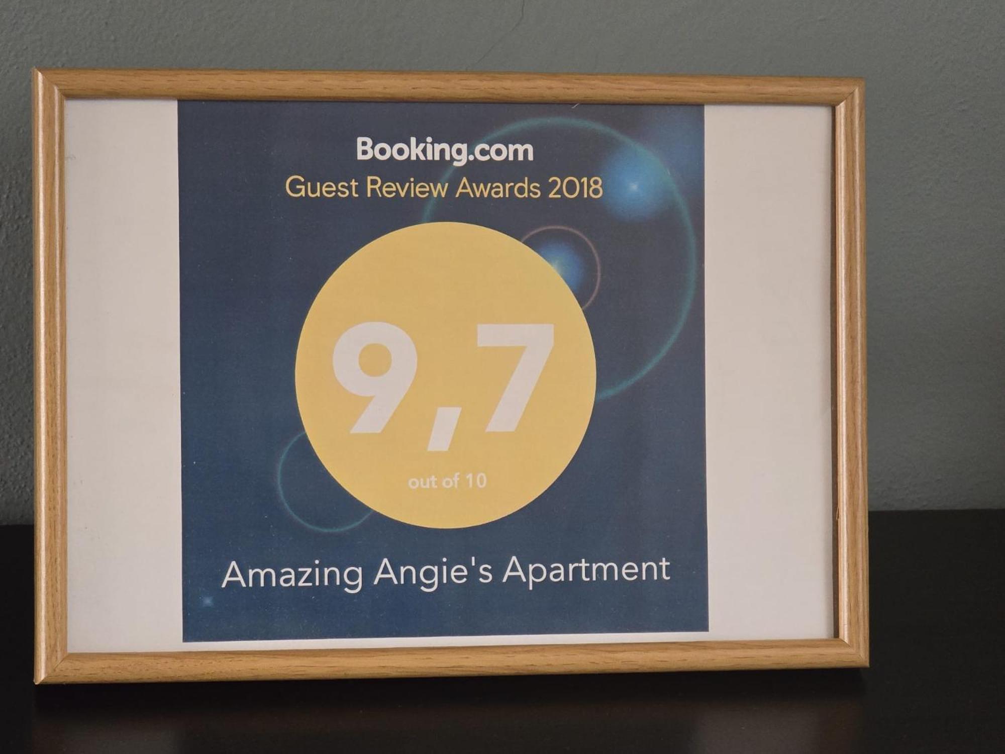 Amazing Angie'S Apartment プラハ エクステリア 写真