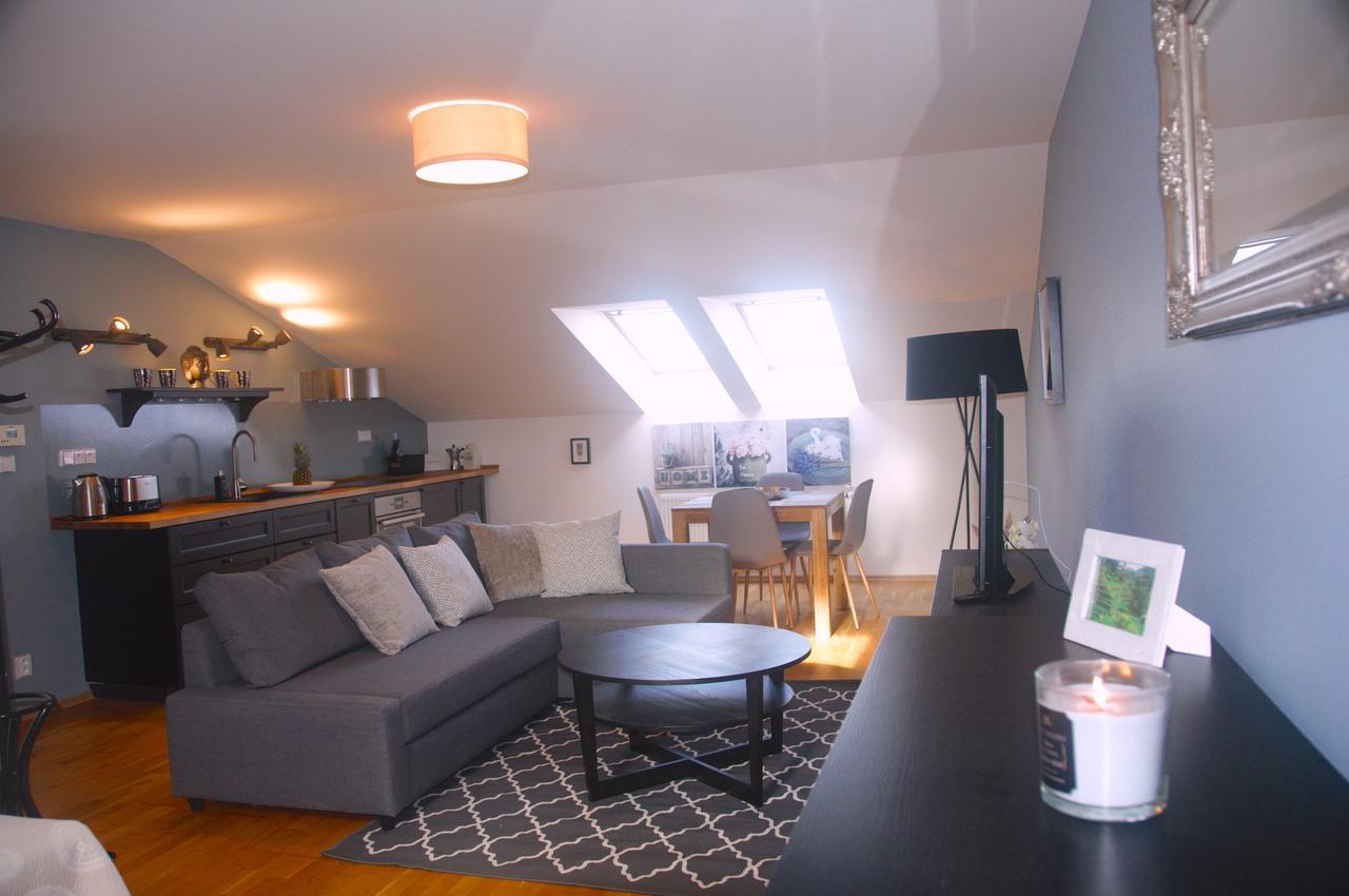 Amazing Angie'S Apartment プラハ エクステリア 写真